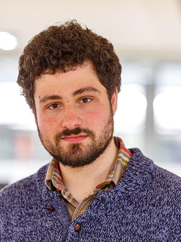 Dr. Alexander Jacobson's Headshot